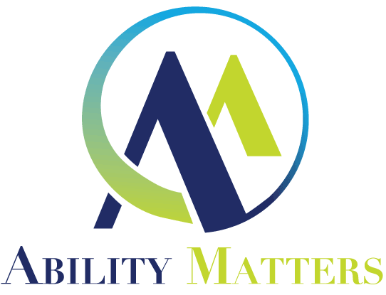 Ability Matters 2025 logo