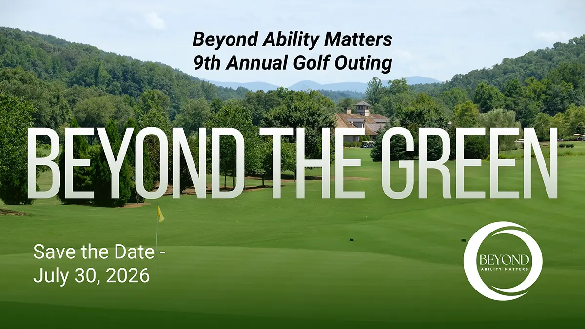 Beyond Ability Matters 9th annual golf outing